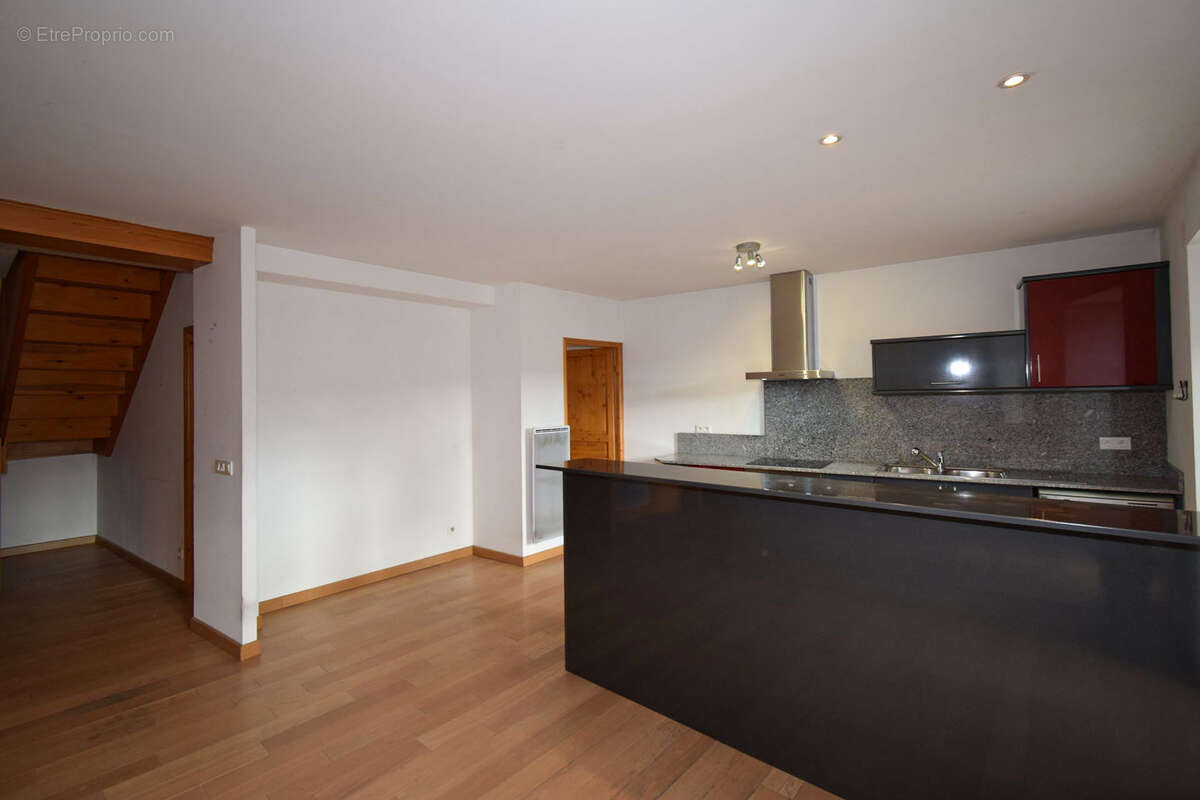 Appartement à BOURG-MADAME