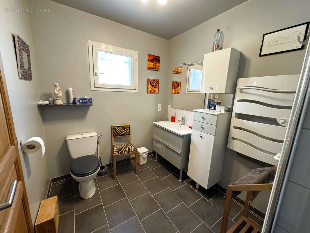 Maison à SAINT-ANDRE-DE-LIDON