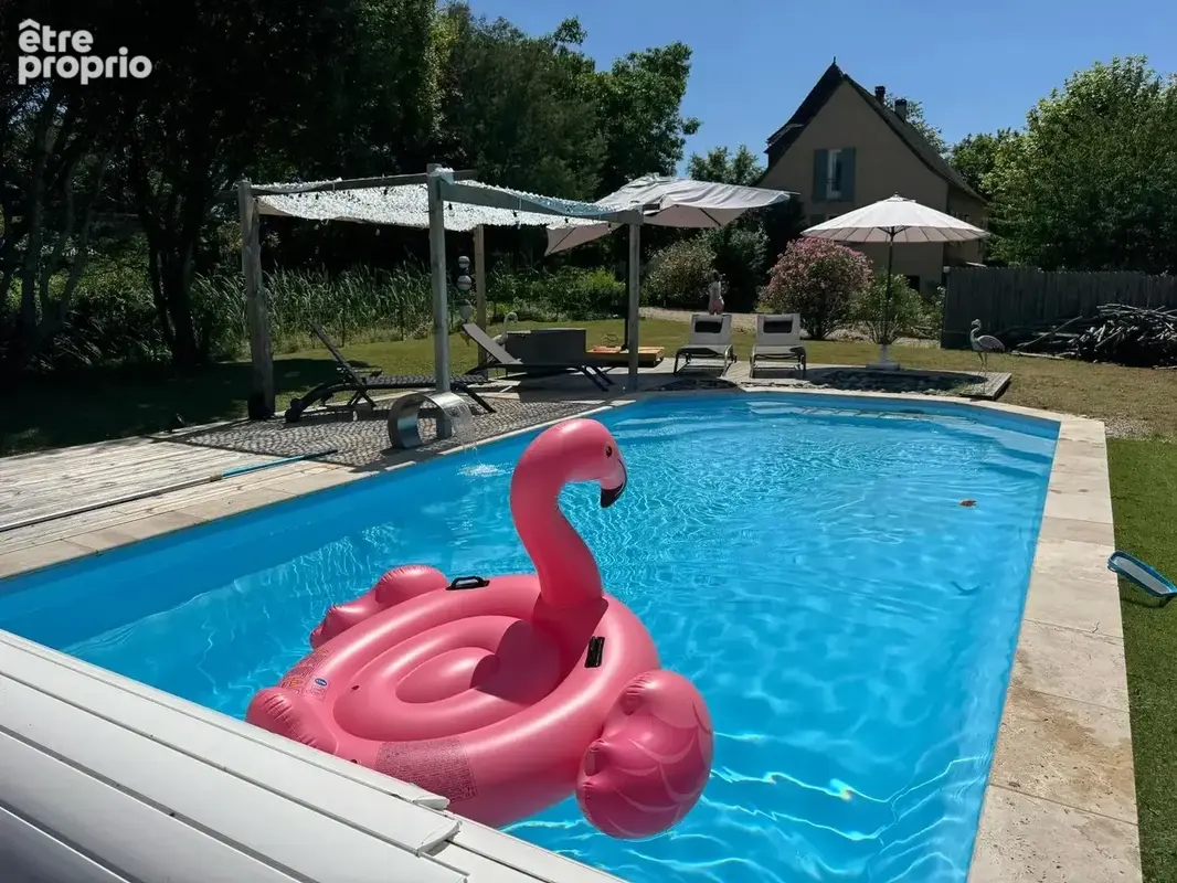 Maison spacieuse de style périgourdin - photo 2