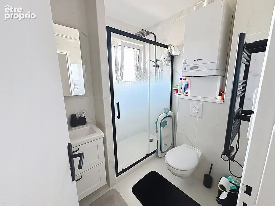 Spacieux appartement T3 avec balcons et garage - photo 6