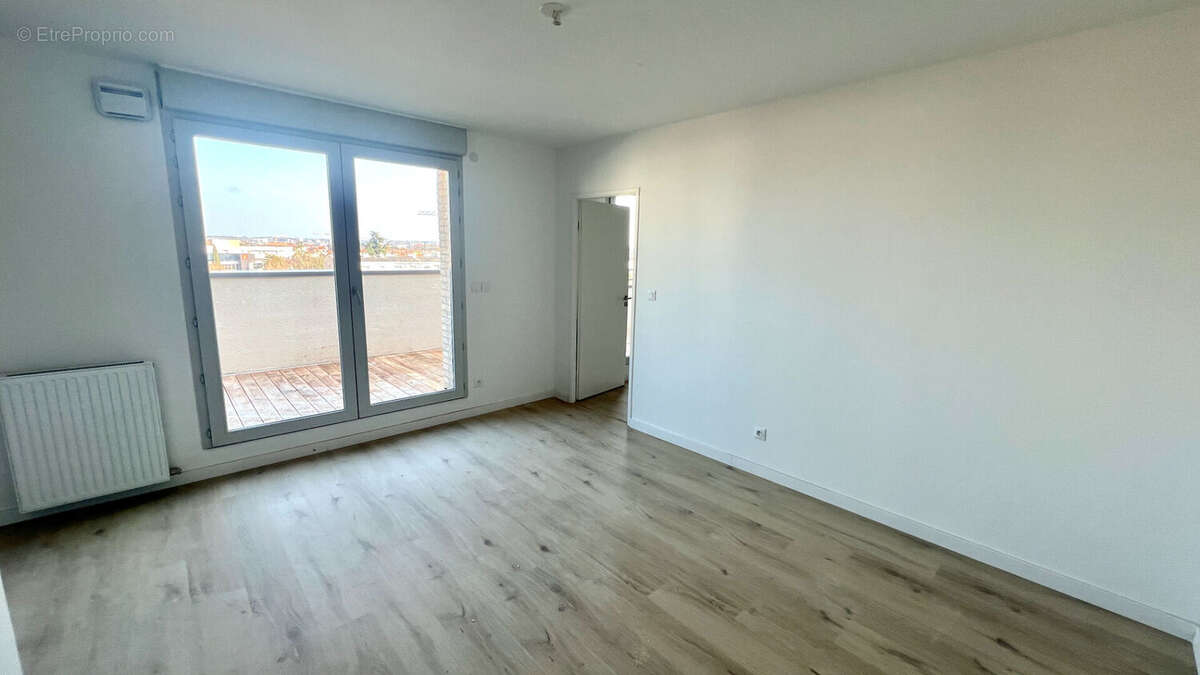 Appartement à TOULOUSE