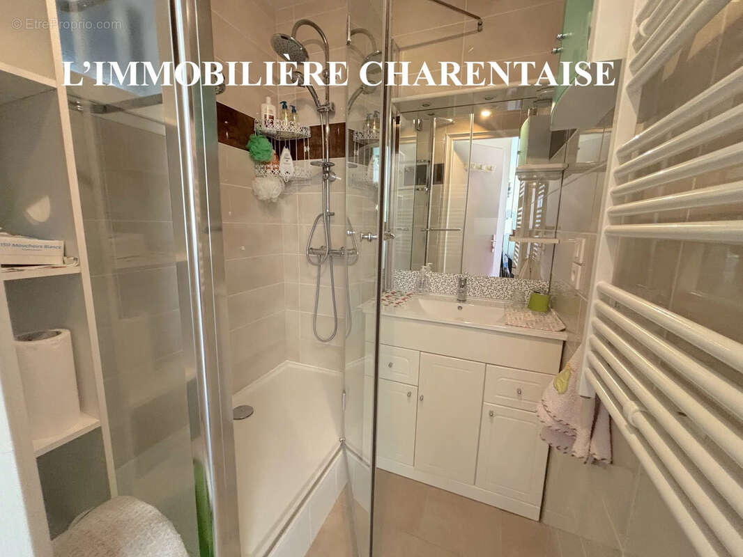 Appartement à SAINT-GEORGES-DE-DIDONNE