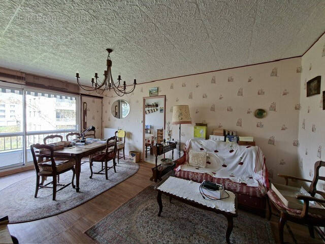 Appartement à COURNON-D'AUVERGNE
