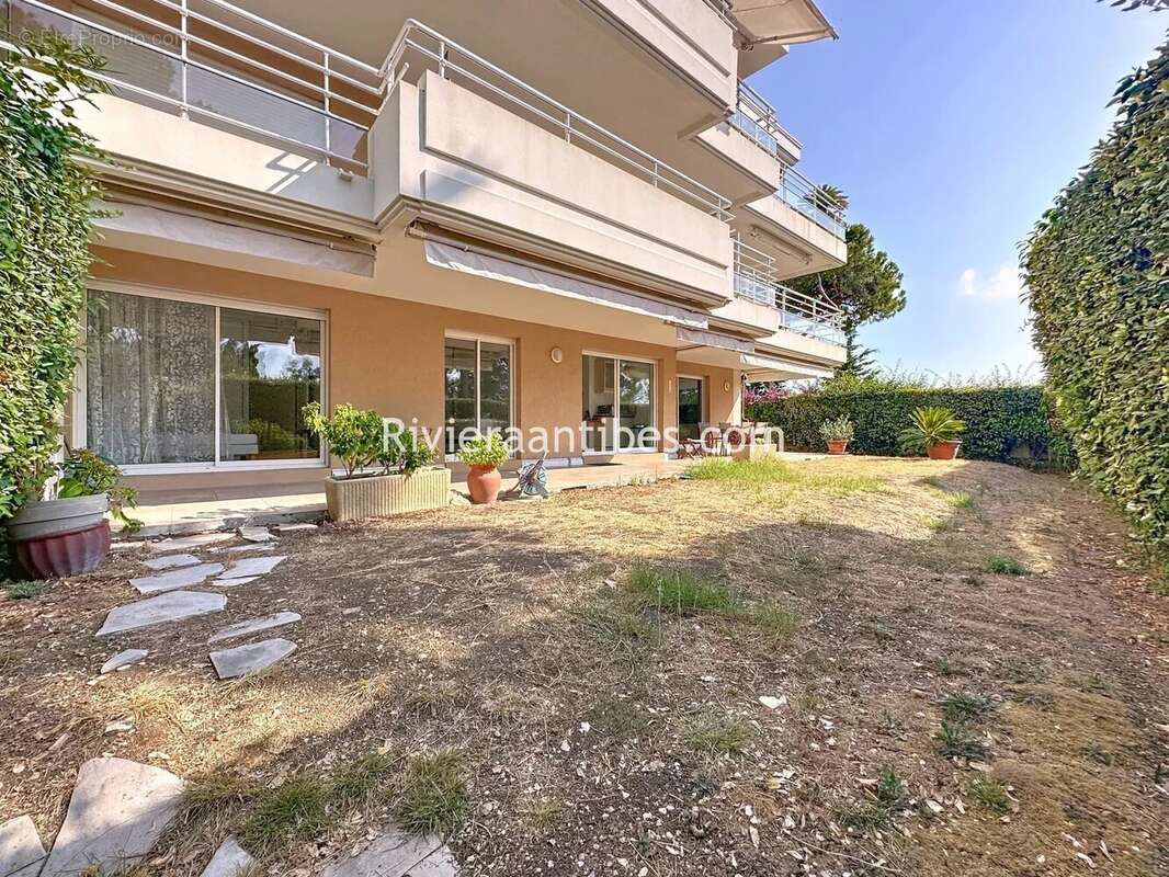 Appartement à ANTIBES