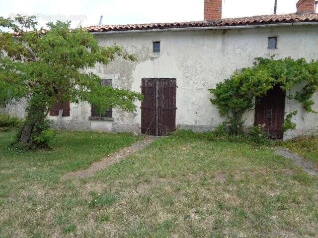 Appartement à VILLEMAIN