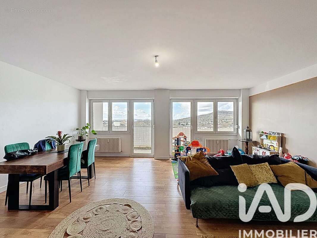Photo 2 - Appartement à METZ