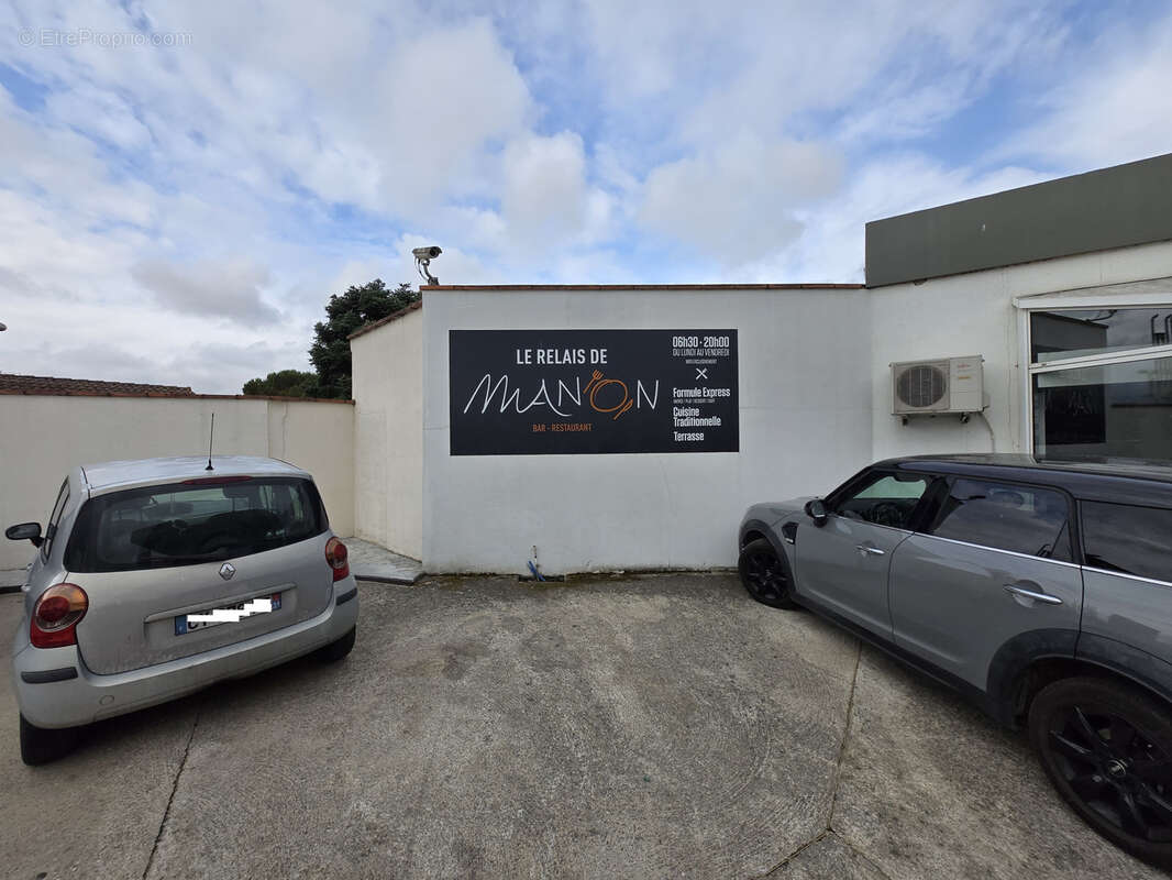 Fonds de commerce station service/restaurant - photo 7