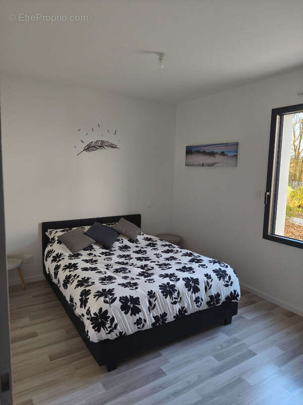 Maison à SAINT-VINCENT-SUR-GRAON