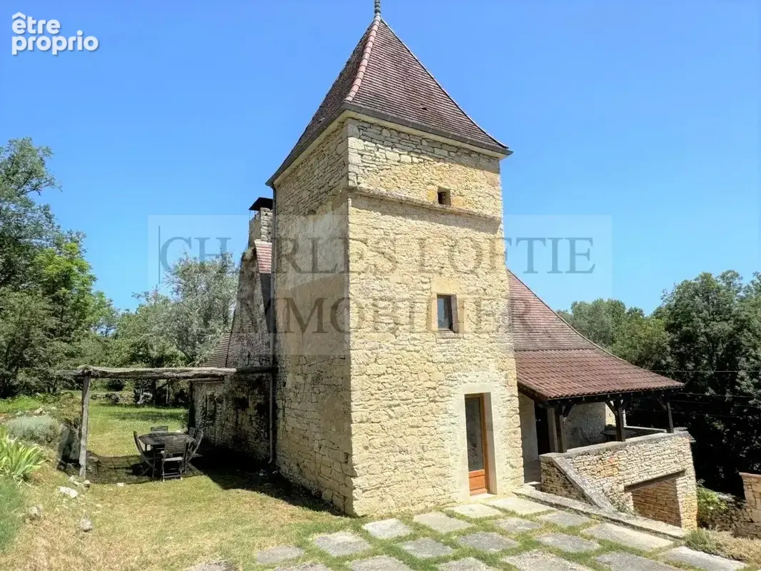 Superbe ensemble en pierre sur 2.9 ha de terrain - photo 13