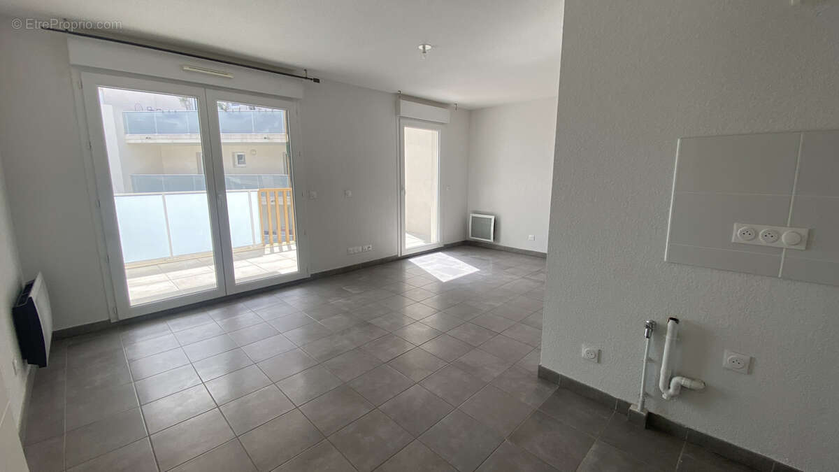 Appartement à NIMES