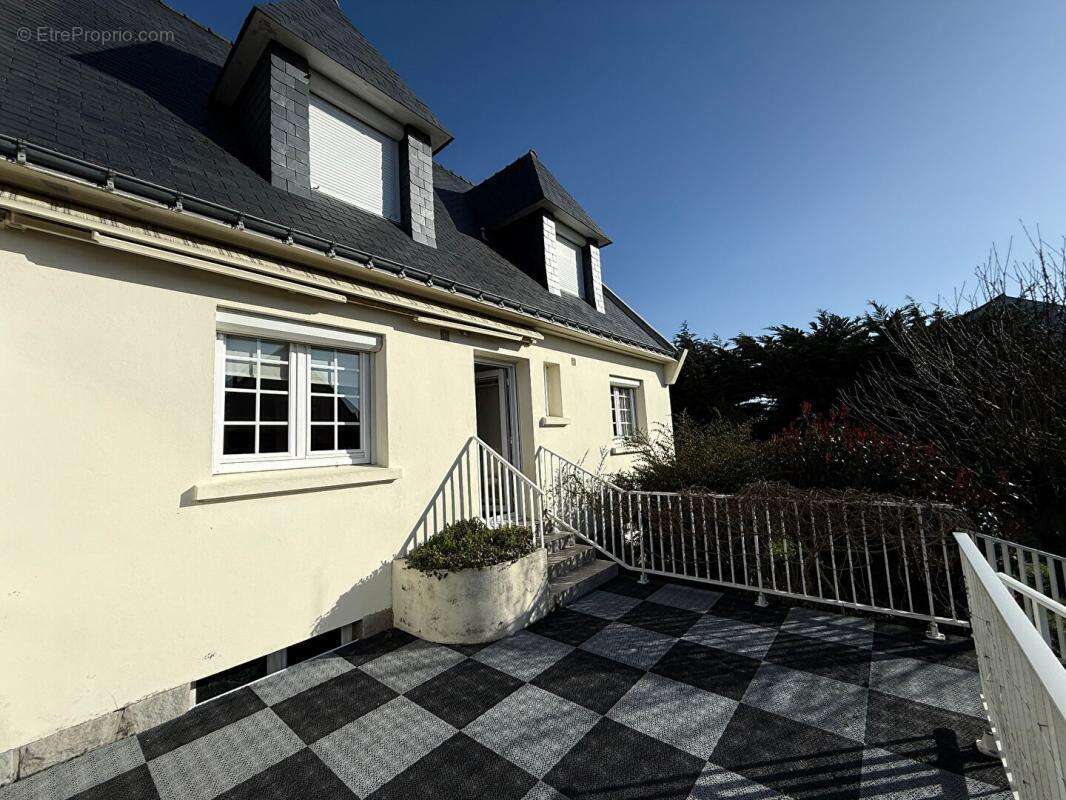 Maison à SAINT-PHILIBERT