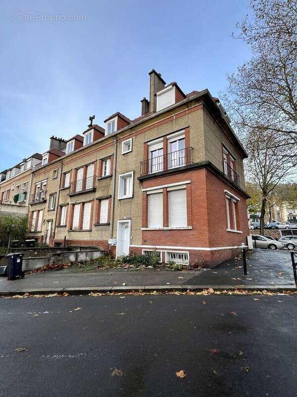 Appartement à LE HAVRE