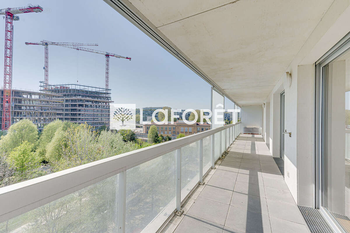 Appartement à BOULOGNE-BILLANCOURT