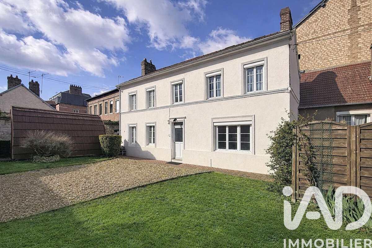 Photo 9 - Maison à CAUDEBEC-LES-ELBEUF