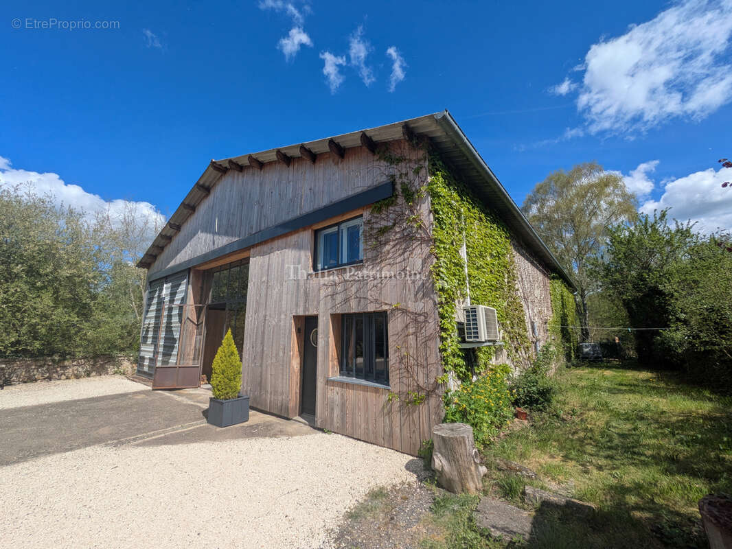 Maison à FIRBEIX