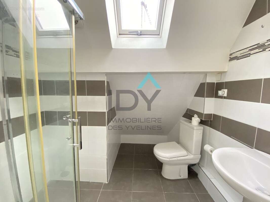 Maison à LE PECQ