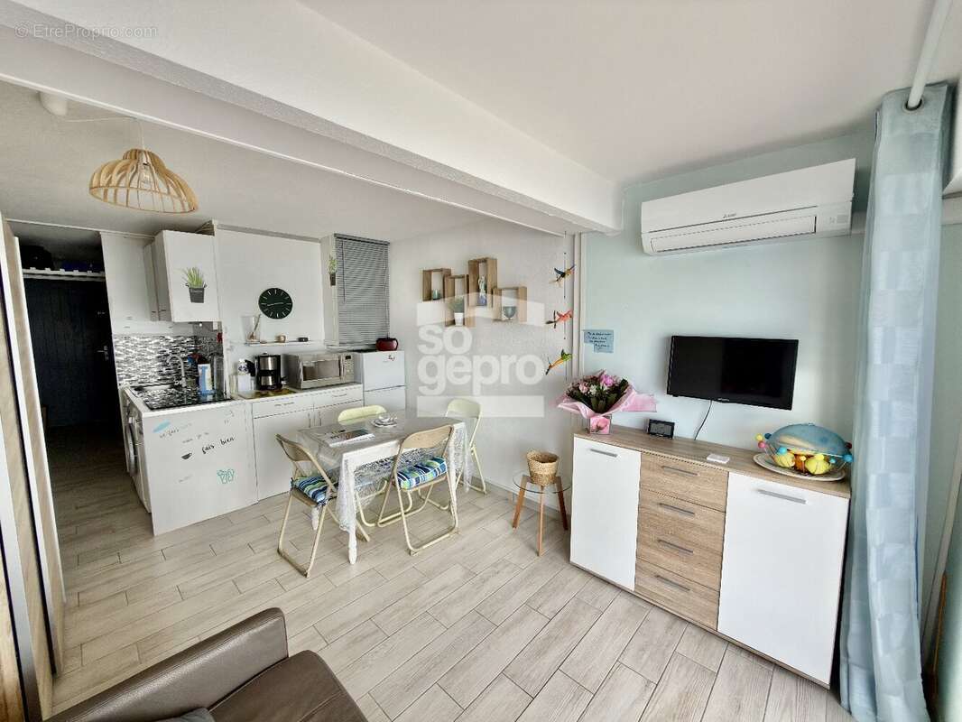 Appartement à AGDE