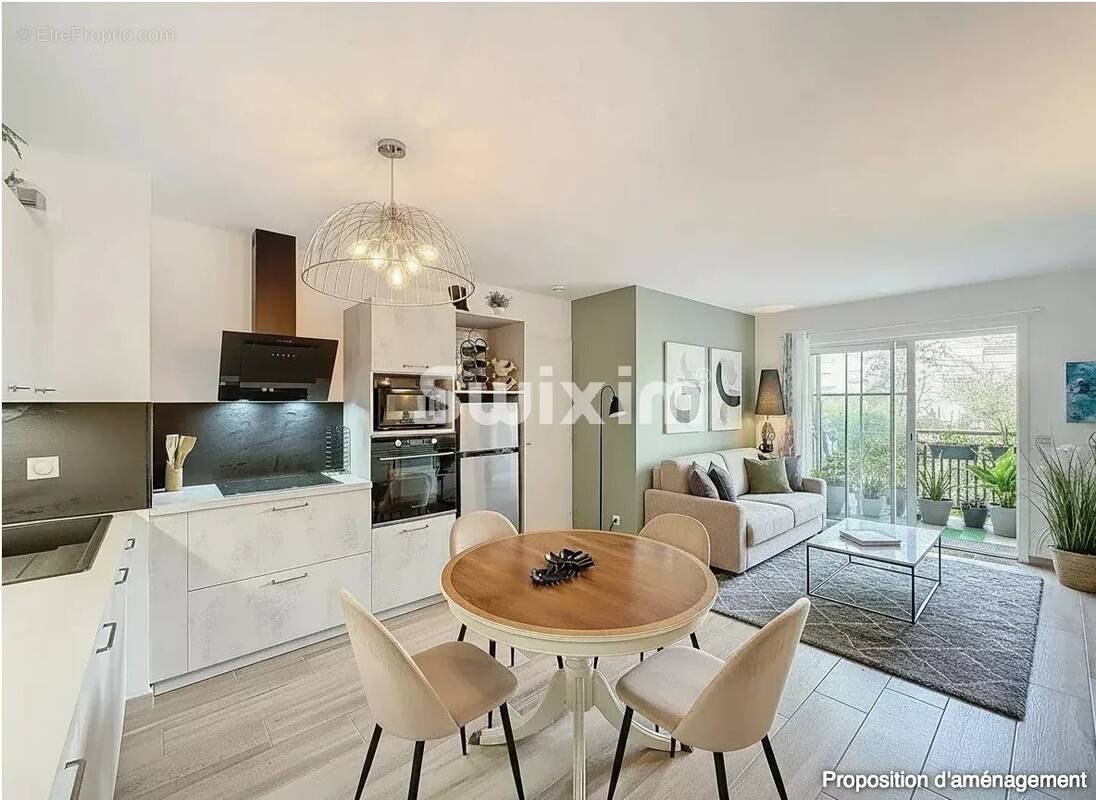 Appartement à ANDERNOS-LES-BAINS