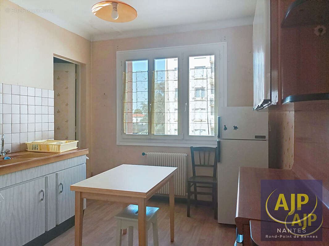 Appartement à NANTES