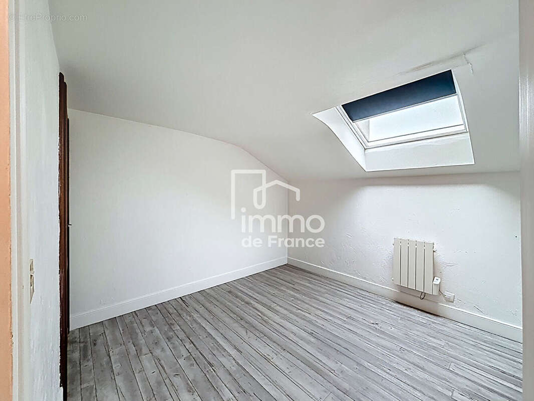 Appartement à OYONNAX