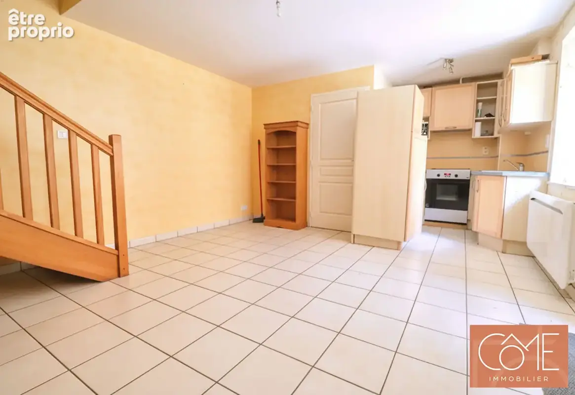 Appartement à GEVEZE