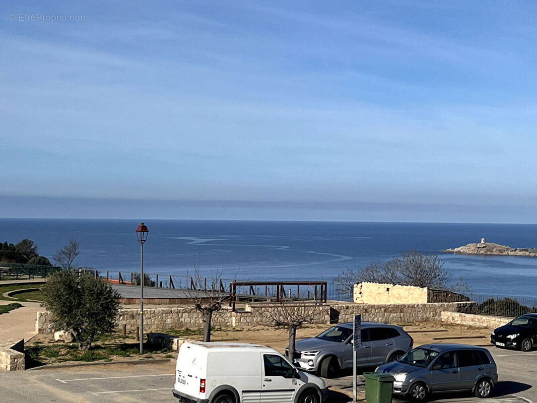 Appartement à CARGESE