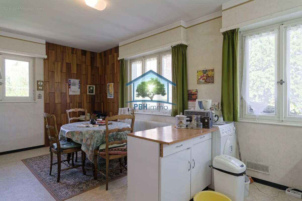 Maison à NIEDERBRONN-LES-BAINS