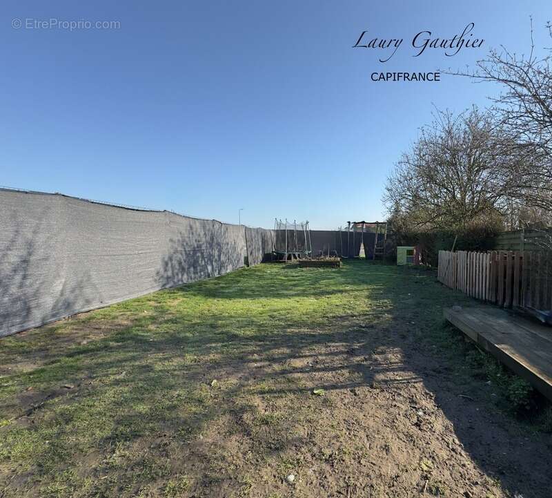 Maison à QUESNOY-SUR-DEULE