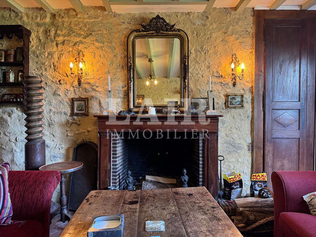 Maison à MORTAGNE-AU-PERCHE