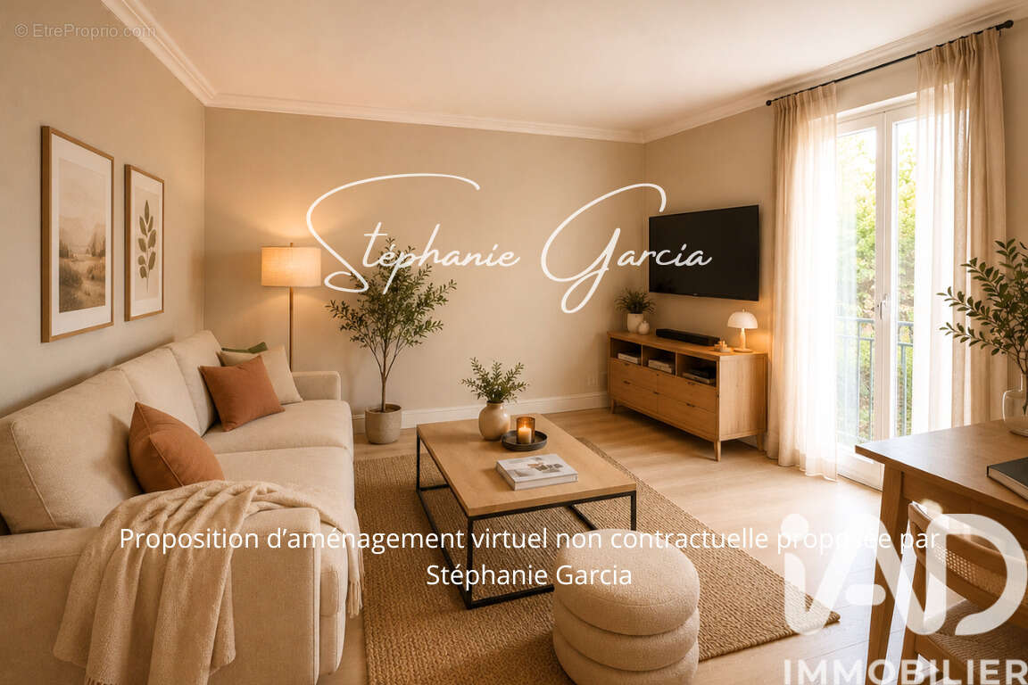 Appartement 45 m² à Valence  - photo 3