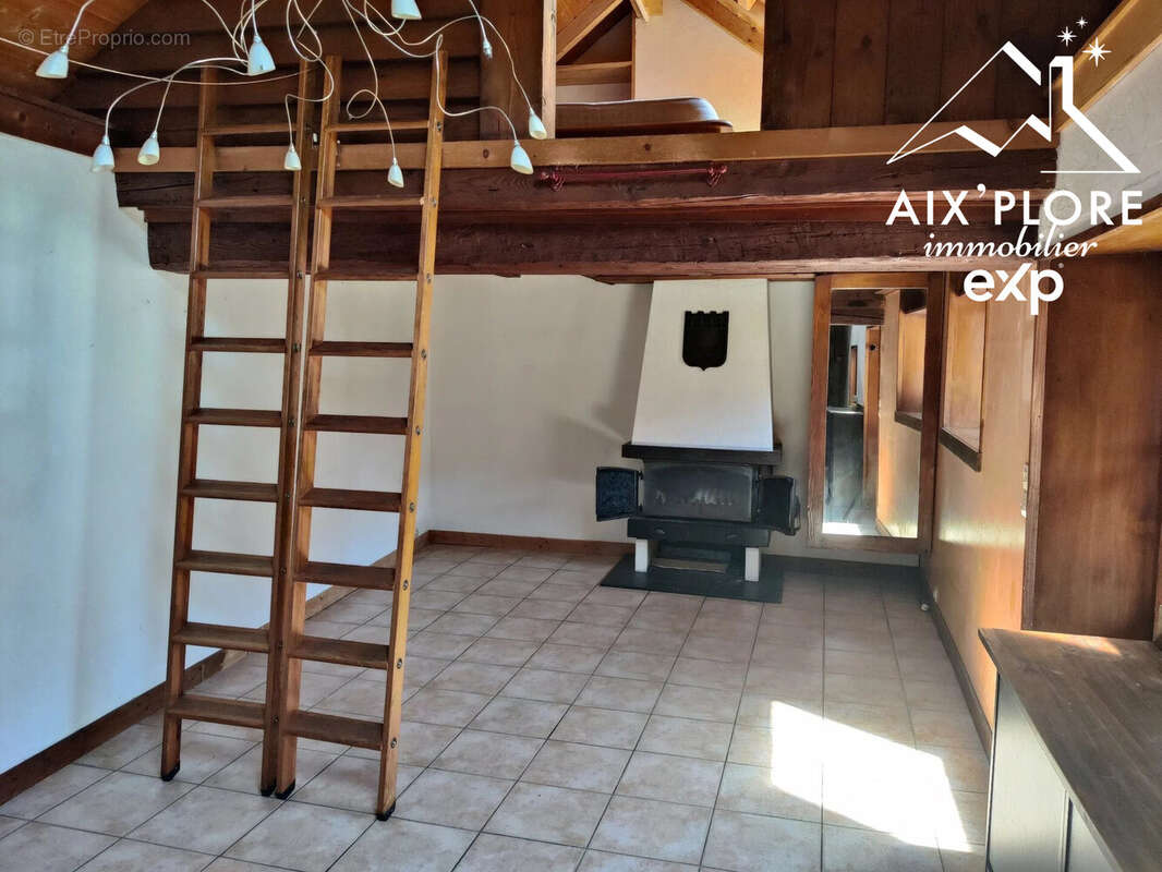 Appartement 24 m² à Le Sappey-En-Chartreuse  - photo 3