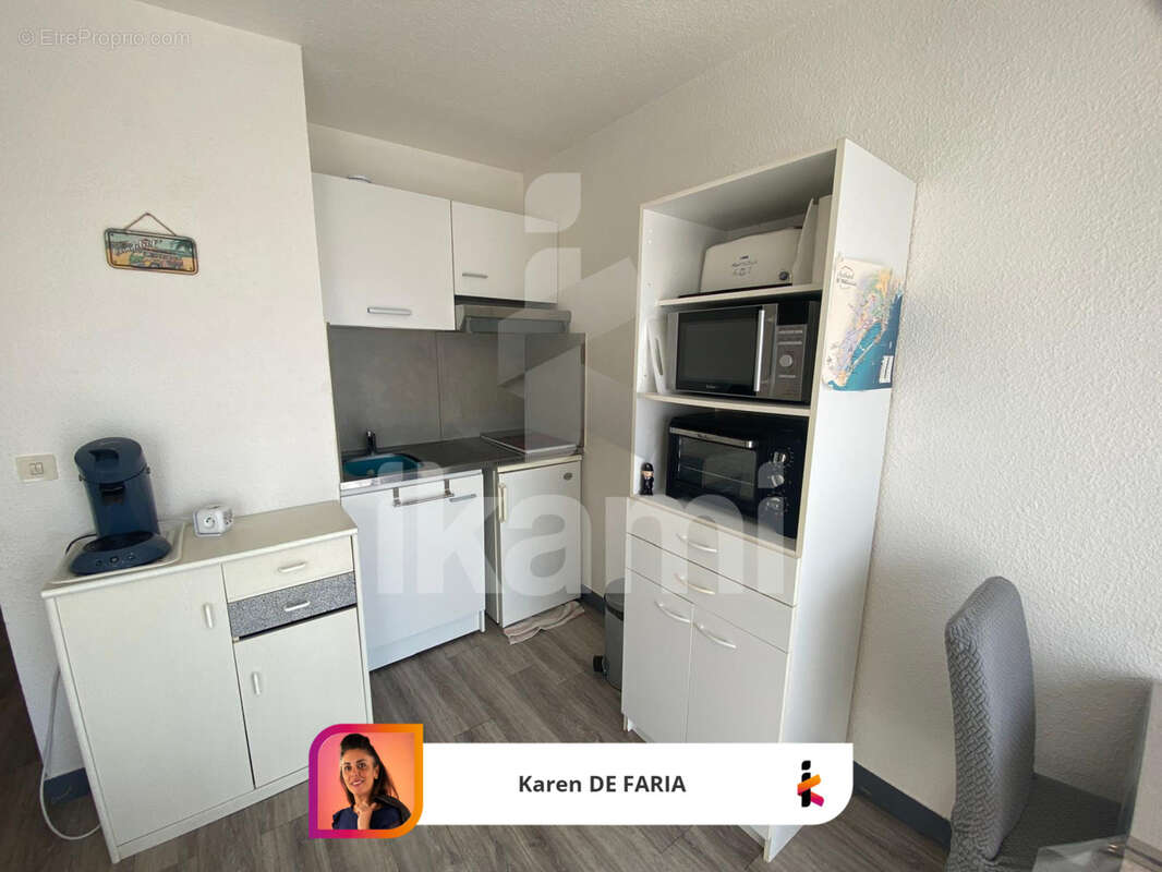 Appartement à BALARUC-LES-BAINS