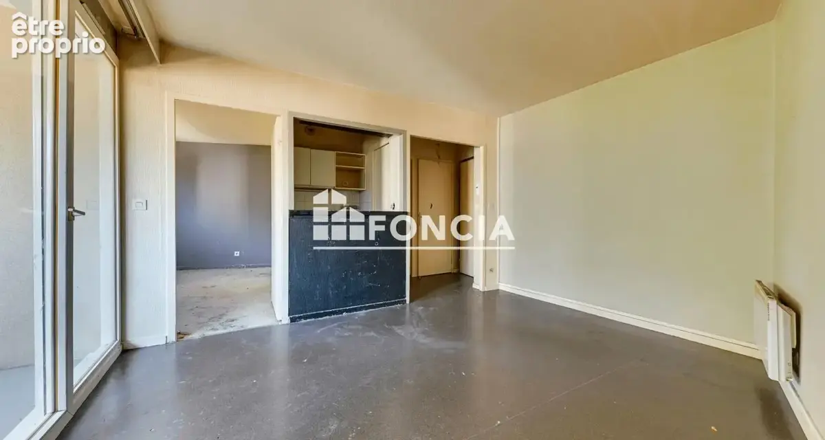 T2 31 m2 + loggia sur l'avenue Berthelot - photo 5