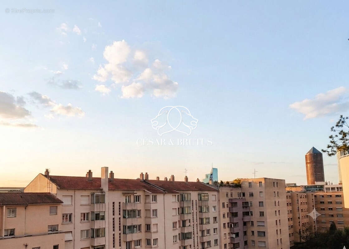 Appartement à LYON-3E