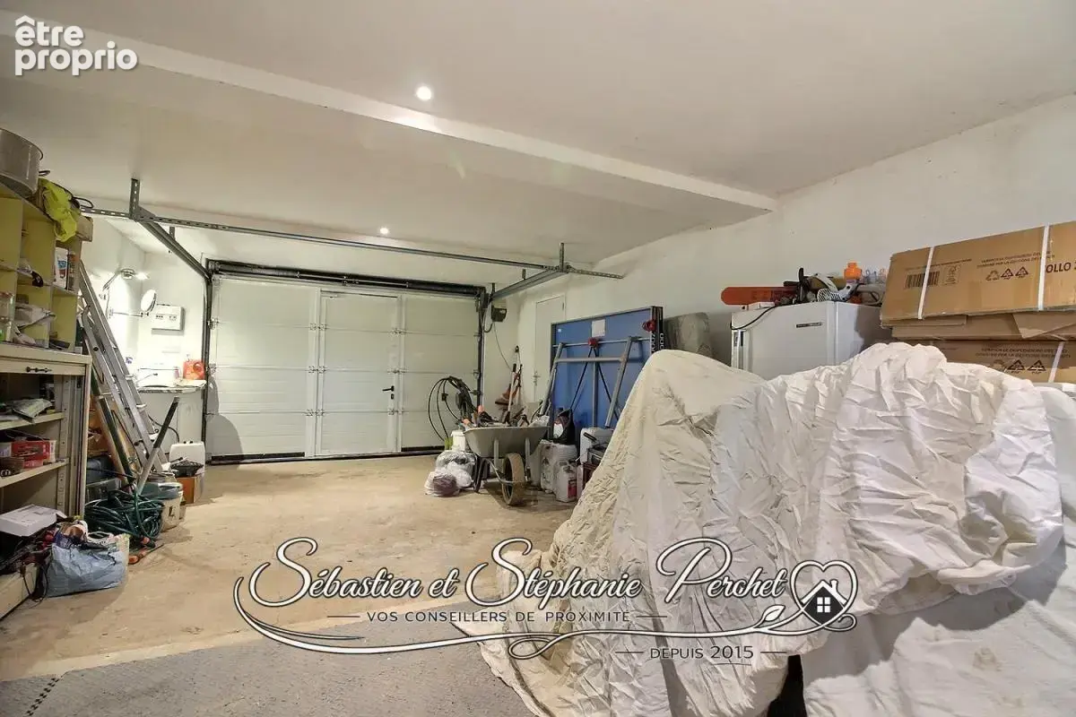 EXCLUSIVITÉ ? Maison en pierre ? 5 chambres, bureau, garage et grande grange ? Villamblain (45310) - photo 13