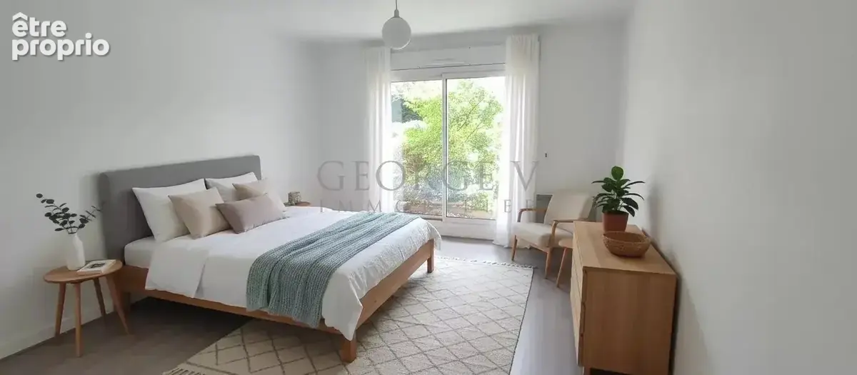 Appartement de standing de 107 m²,  5 piéces, 3 chambres - photo 5