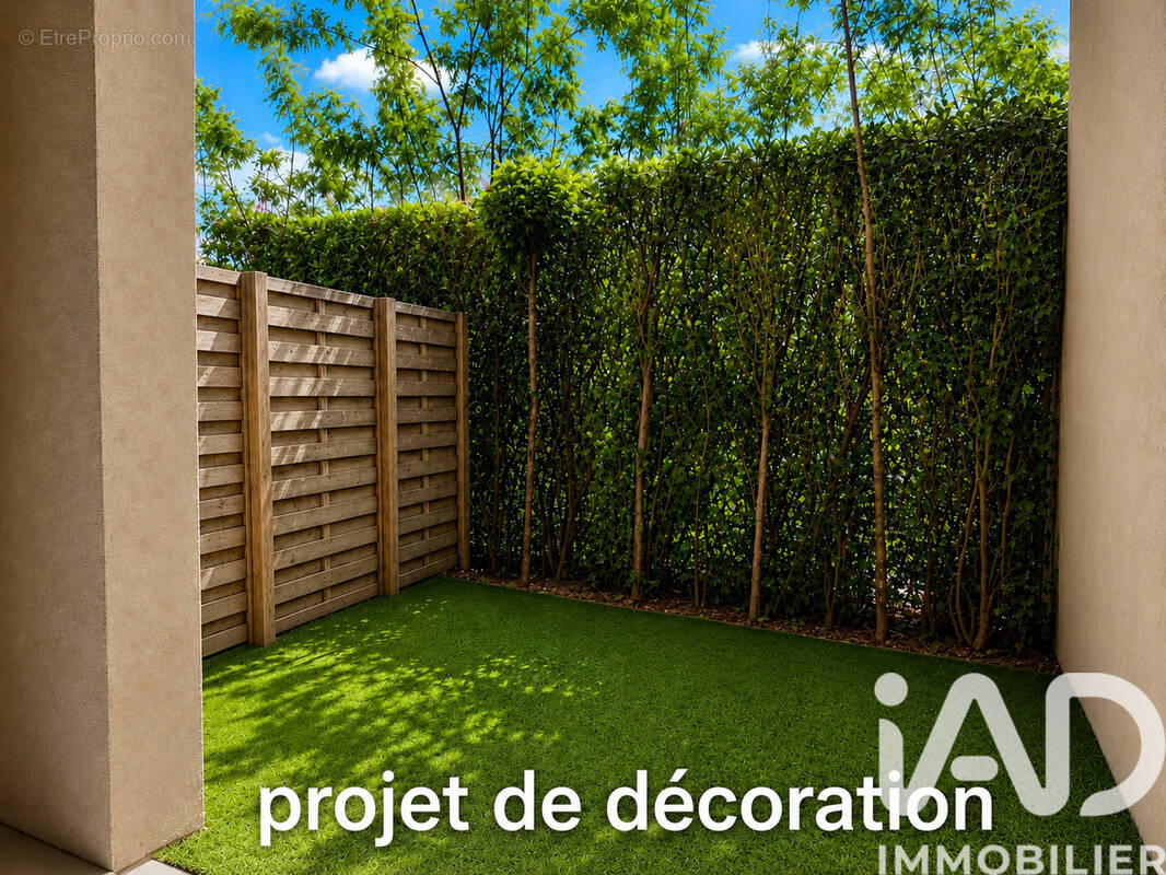 Photo 1 - Appartement à GRASSE