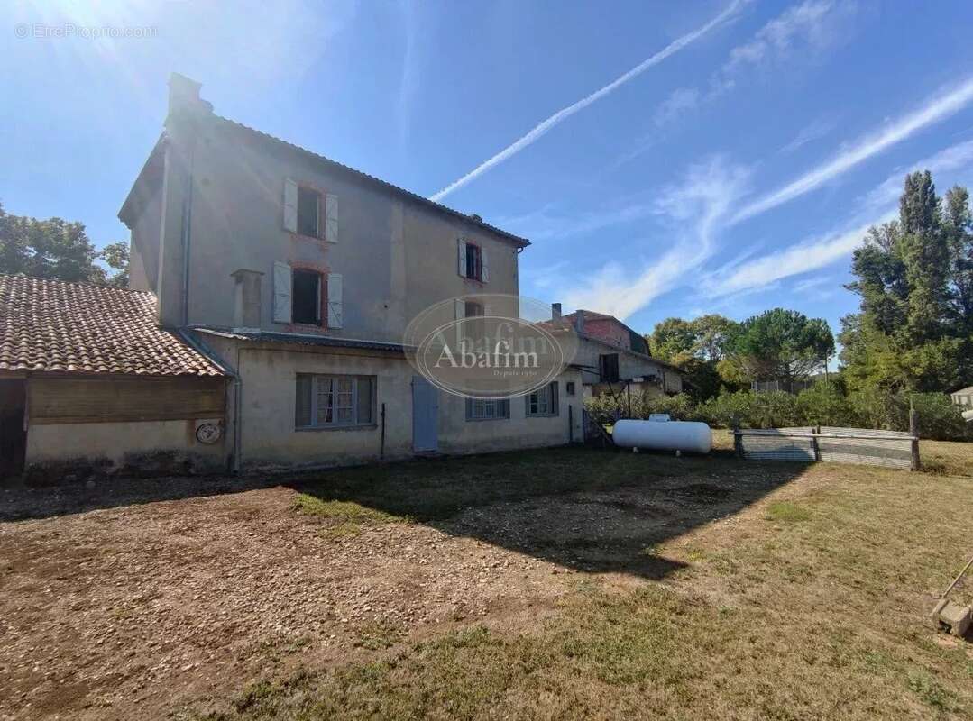 Maison à SAINT-PE-DELBOSC