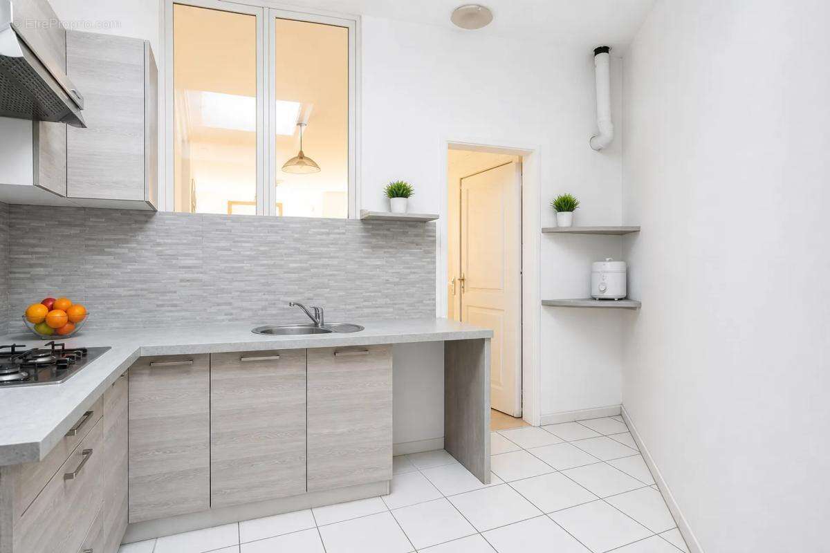 Tourcoing blanc seau  maison 3 chambres – investissement locatif - photo 5