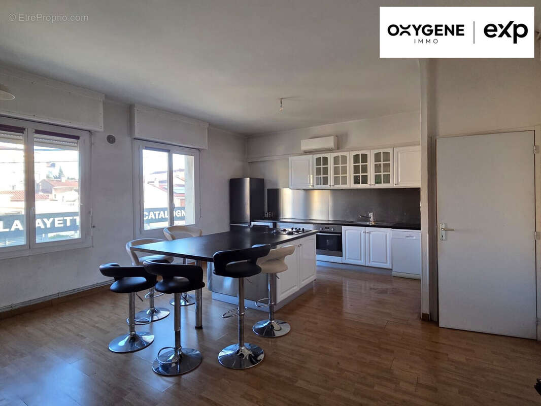 Appartement à PERPIGNAN