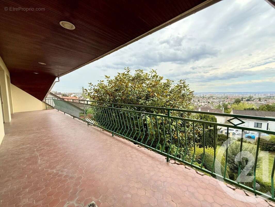 Maison à ARGENTEUIL