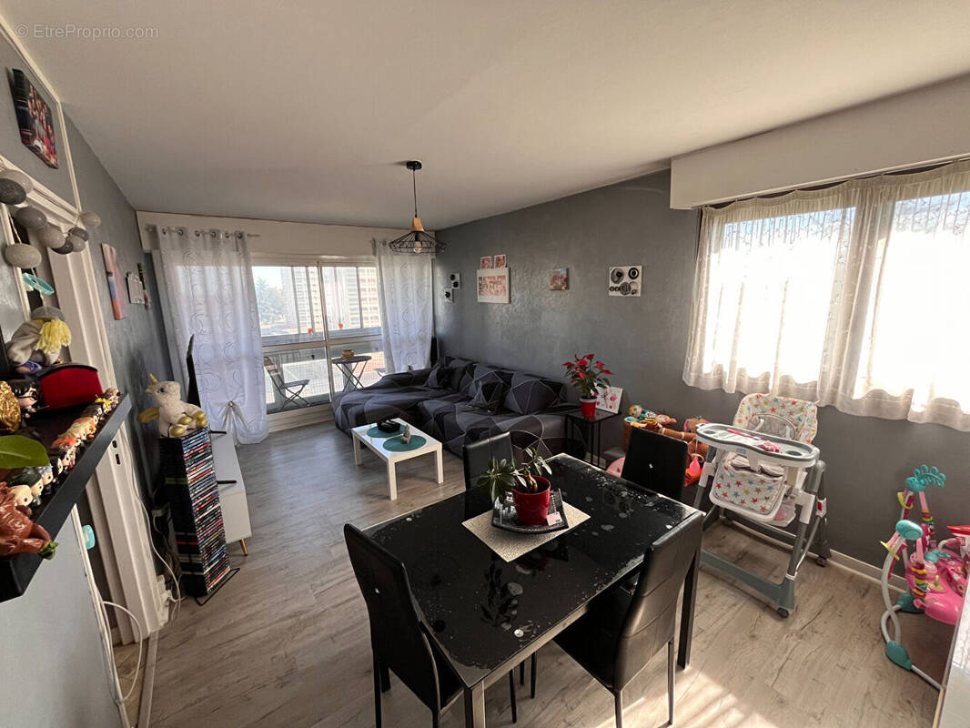 Appartement à POITIERS