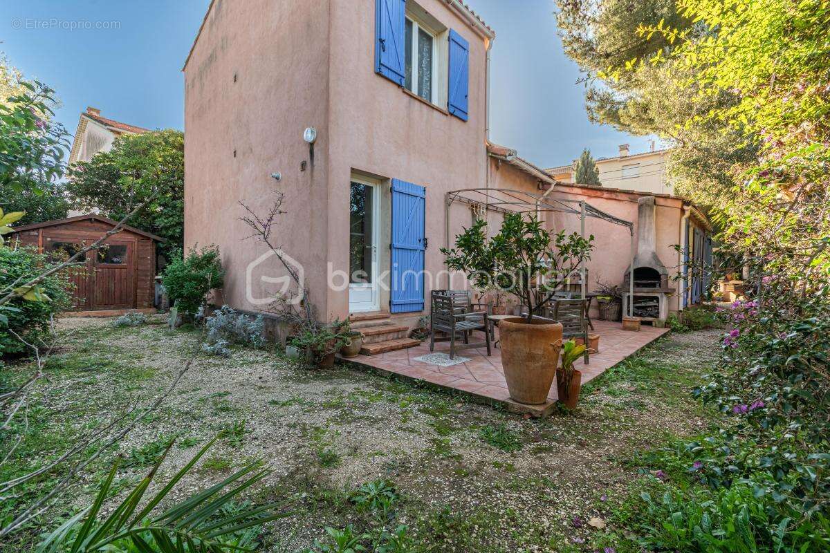 Le brusc - maison 110 m2 - calme - jardin - terrasse - sud/ouest/est - photo 5