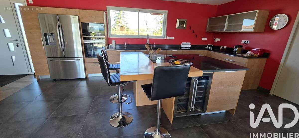 Photo 5 - Maison à SAINT-PALAIS