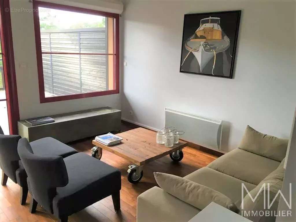 Maison à LEGE-CAP-FERRET