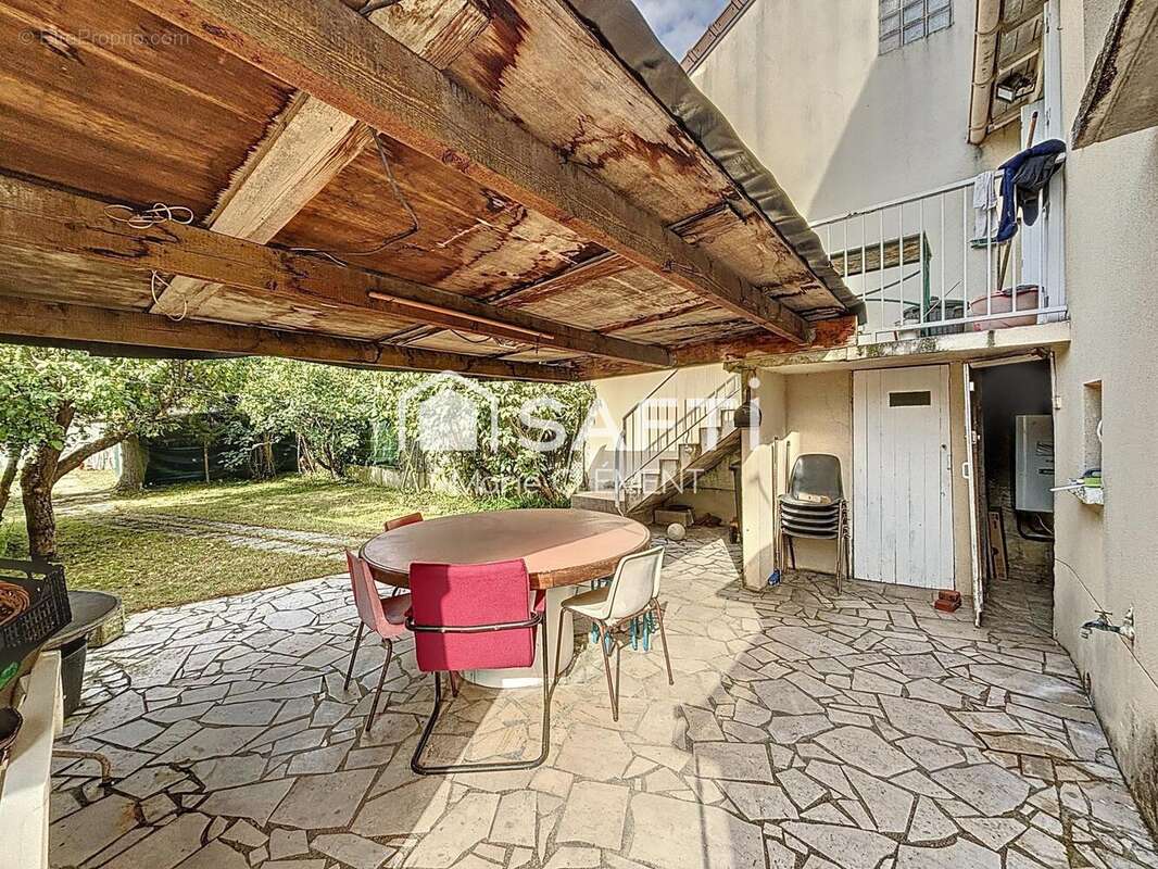 Photo 5 - Maison à PONTAULT-COMBAULT