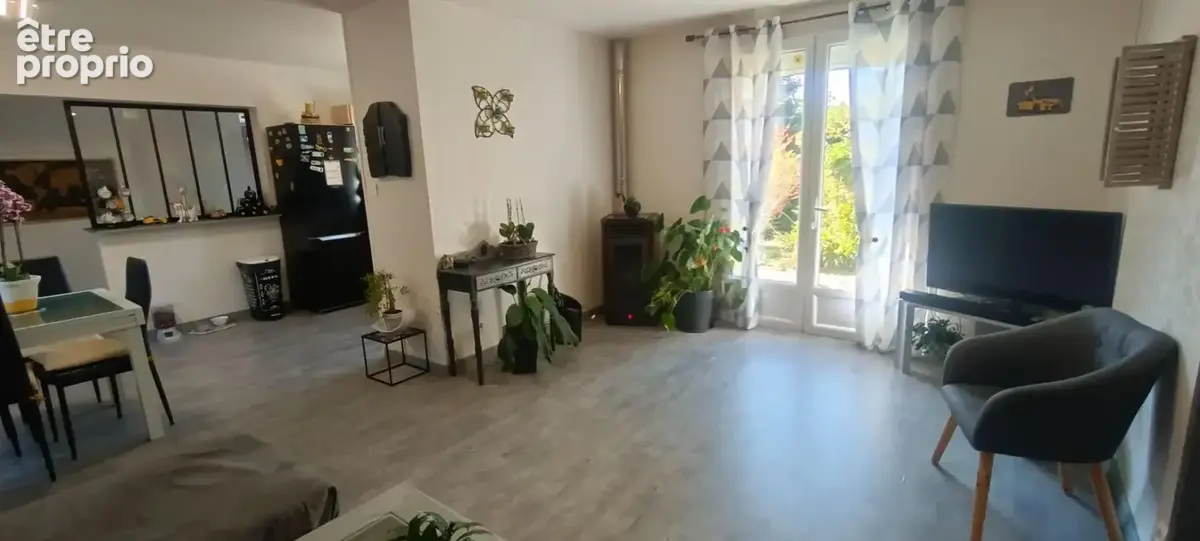 Maison de plain-pied de 90 m2 sur une parcelle de plus de 4 000 m2 - photo 7