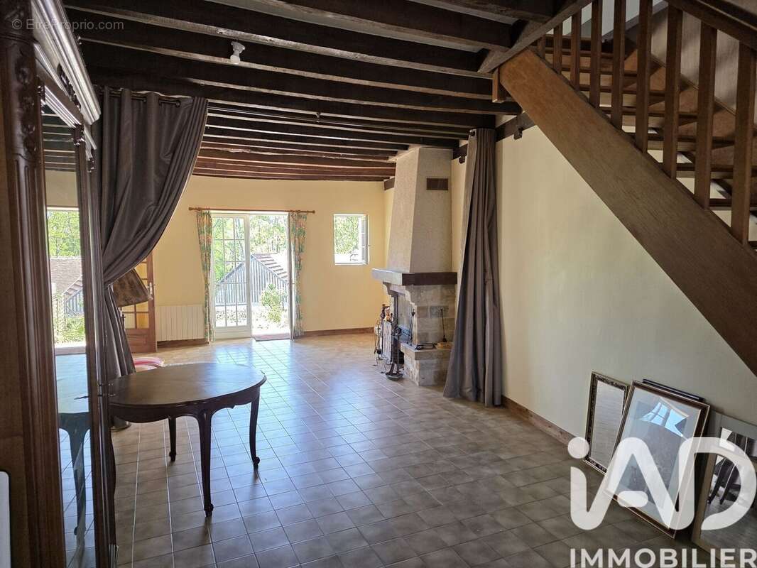 Photo 4 - Maison à HUISSEAU-SUR-COSSON