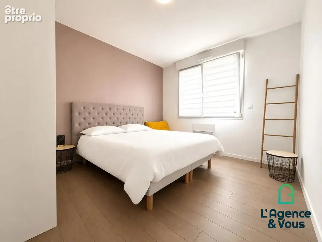 Rare à Lorient centre-ville - Appartement 3 chambres avec jardin privatif et jacuzzi - photo 3