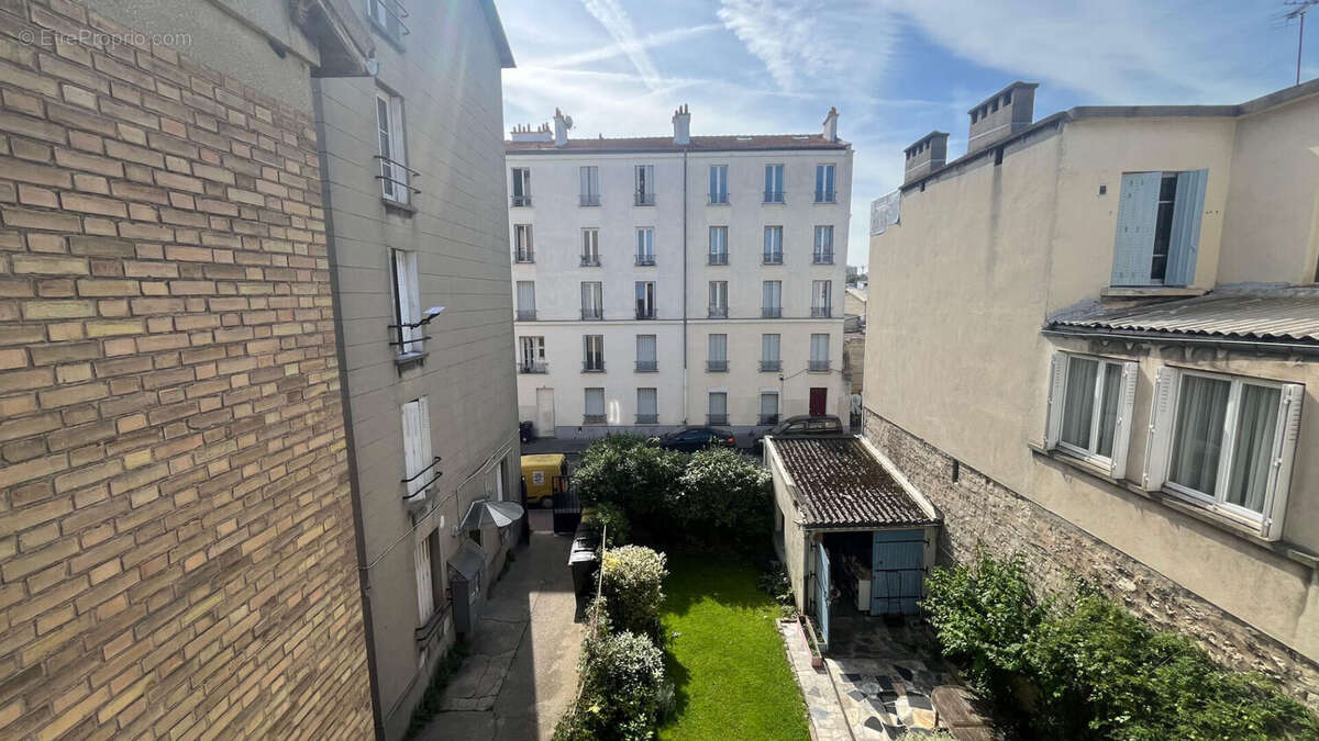Appartement à SAINT-OUEN